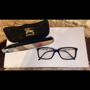 Original Burberry glasses